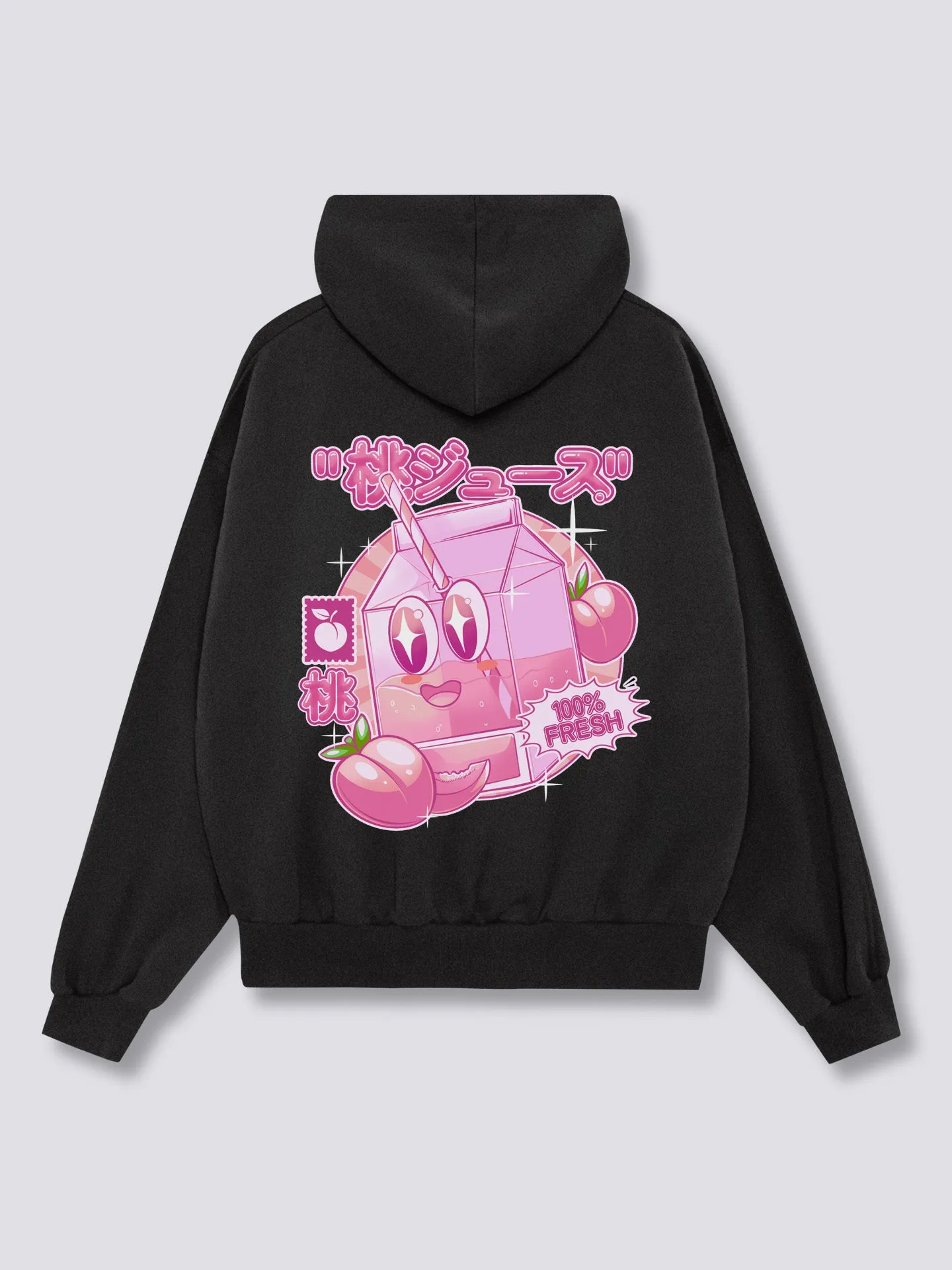 Peach Juice Hoodie