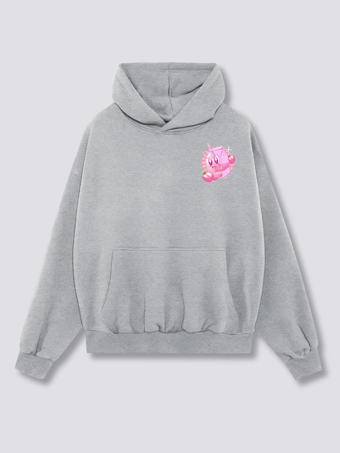 Peach Juice Hoodie