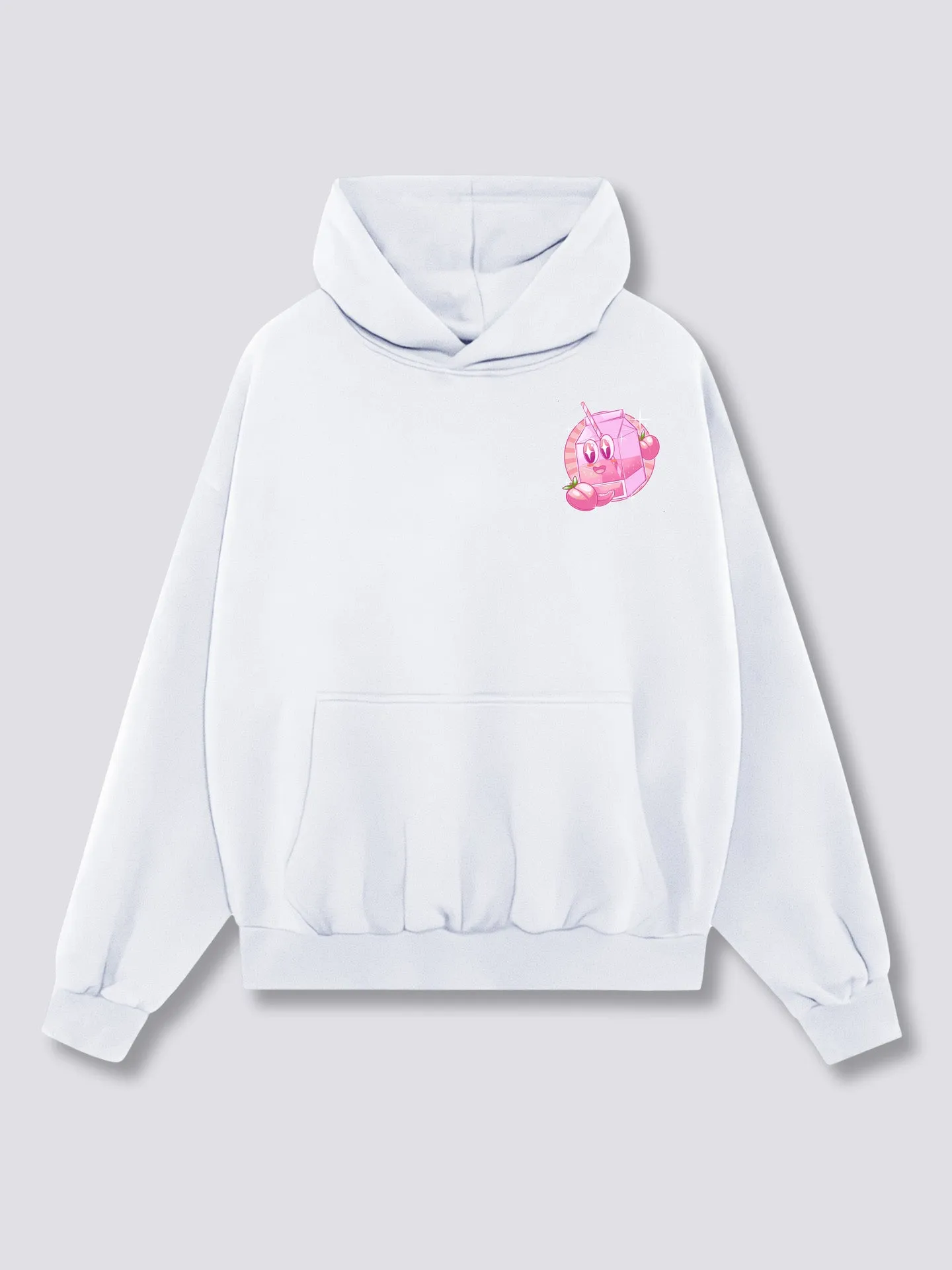 Peach Juice Hoodie