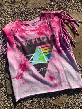 Pink Floyd Fringed - S