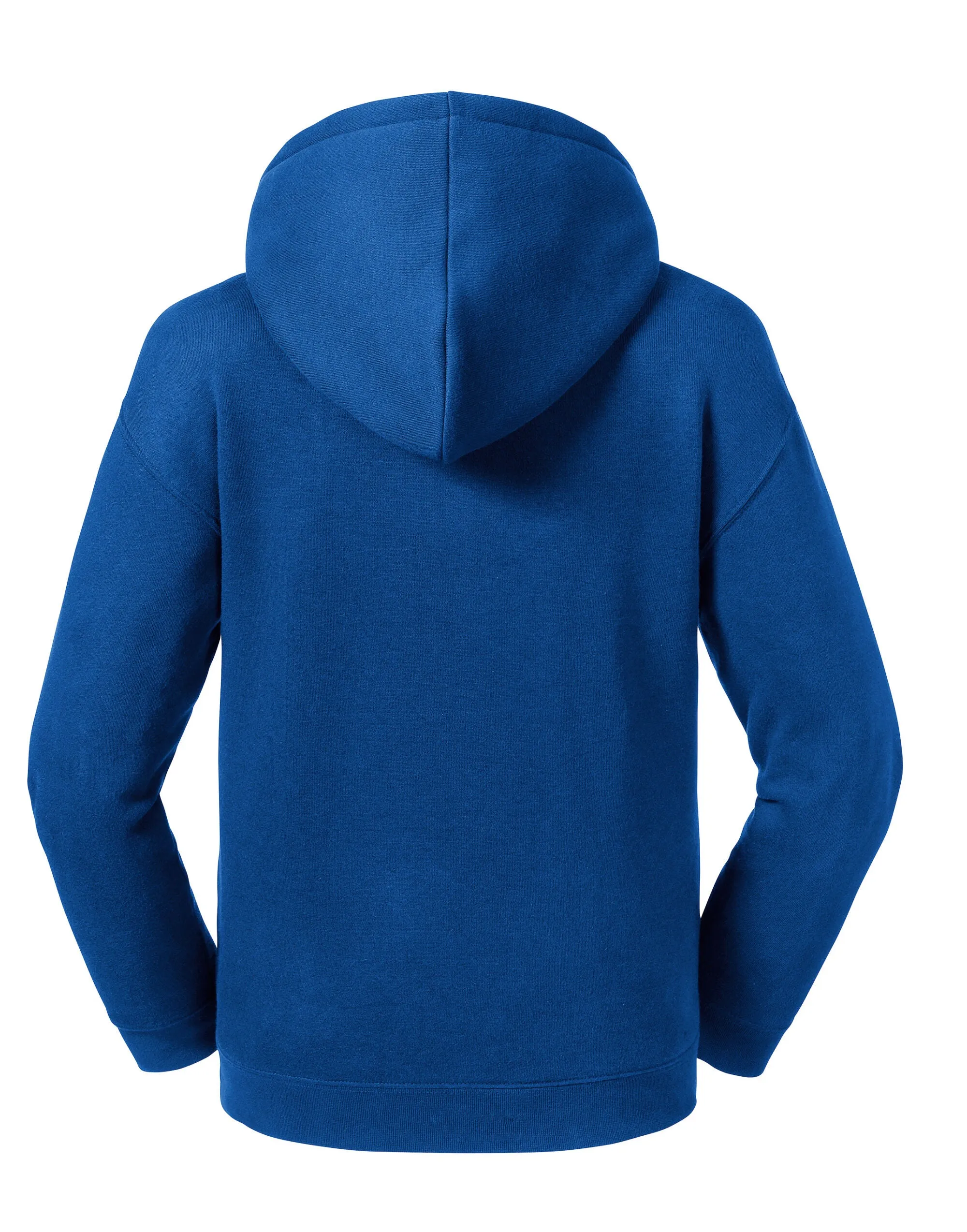 R265B Russell Kids Authentic Hooded Sweat