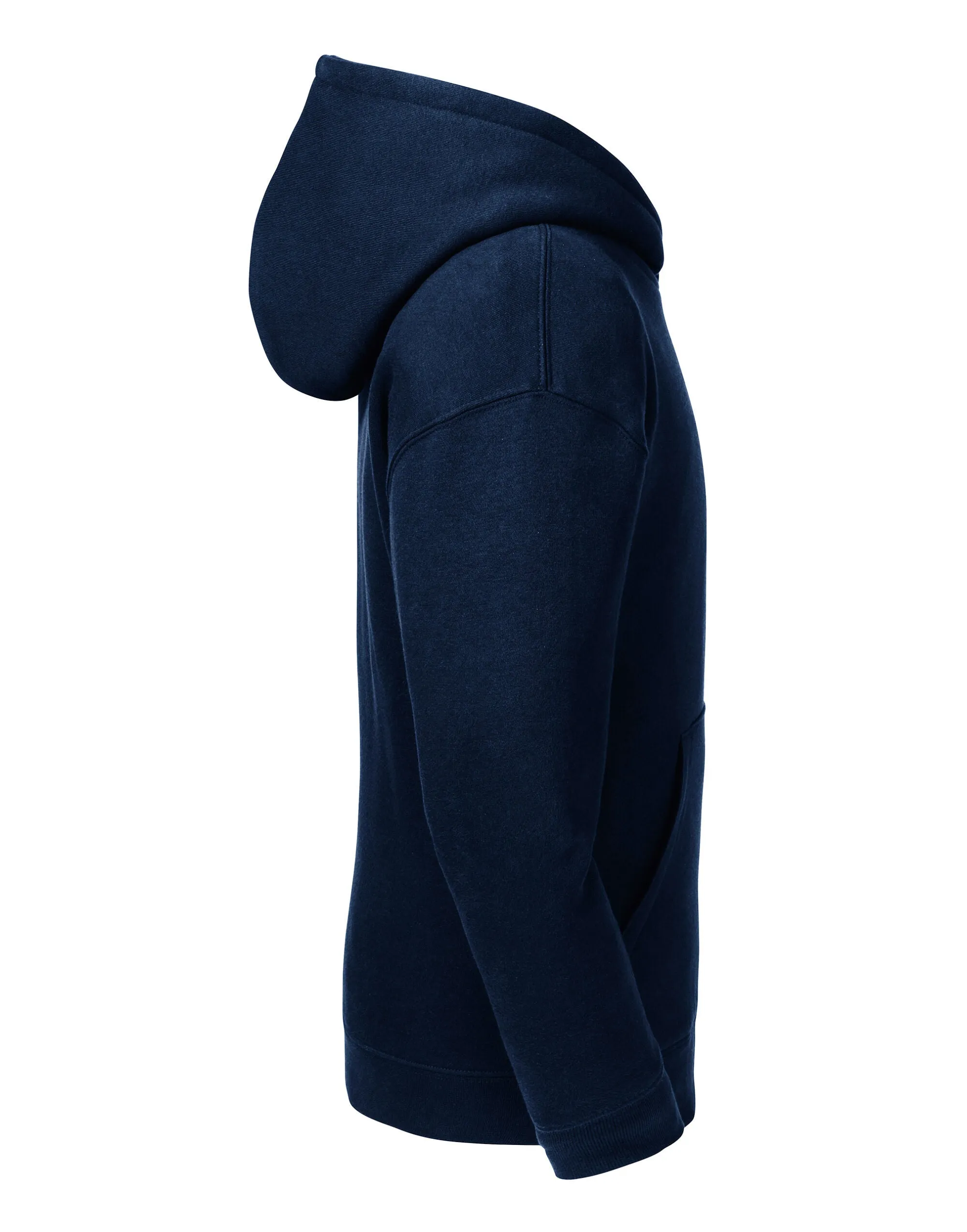 R265B Russell Kids Authentic Hooded Sweat