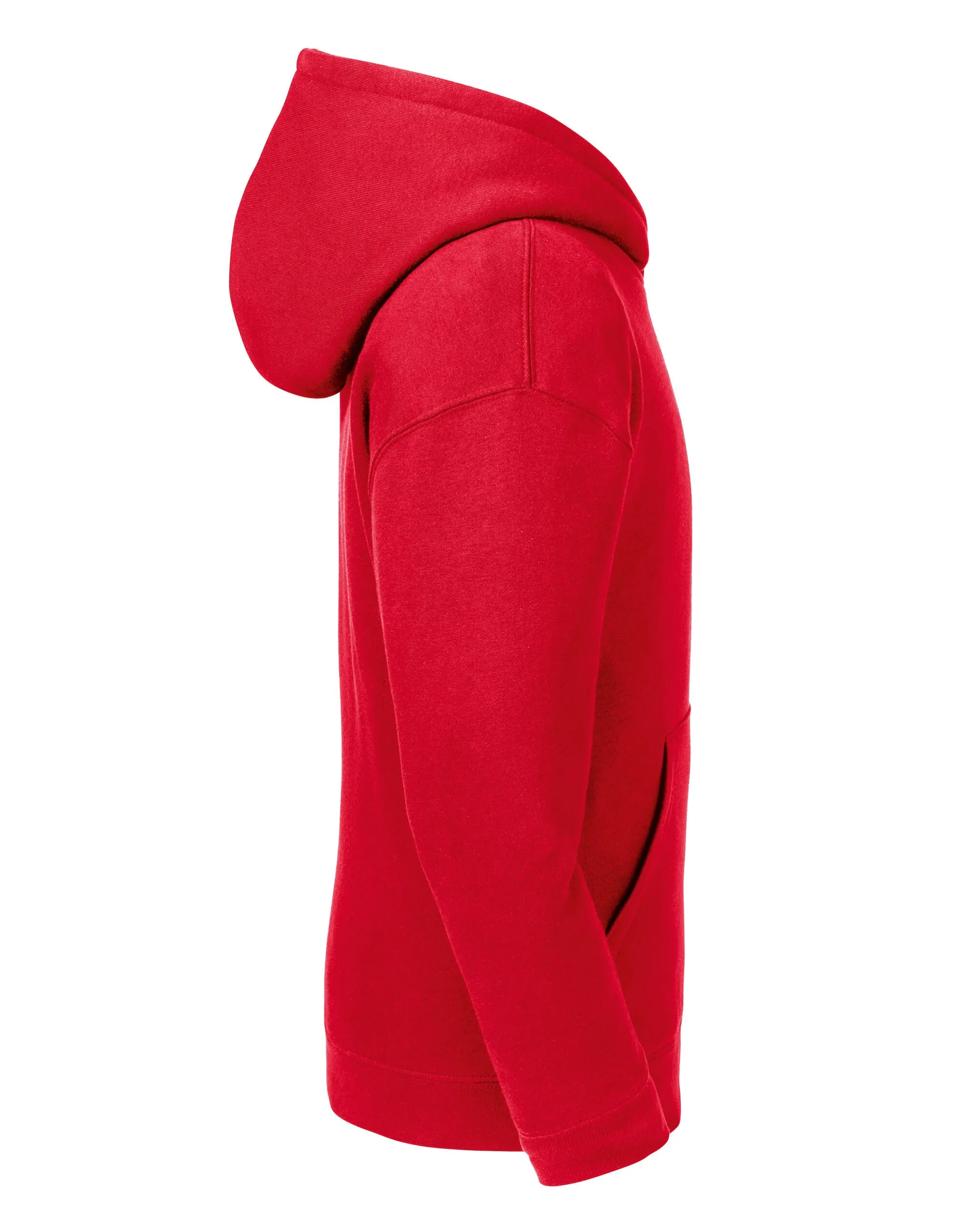 R265B Russell Kids Authentic Hooded Sweat