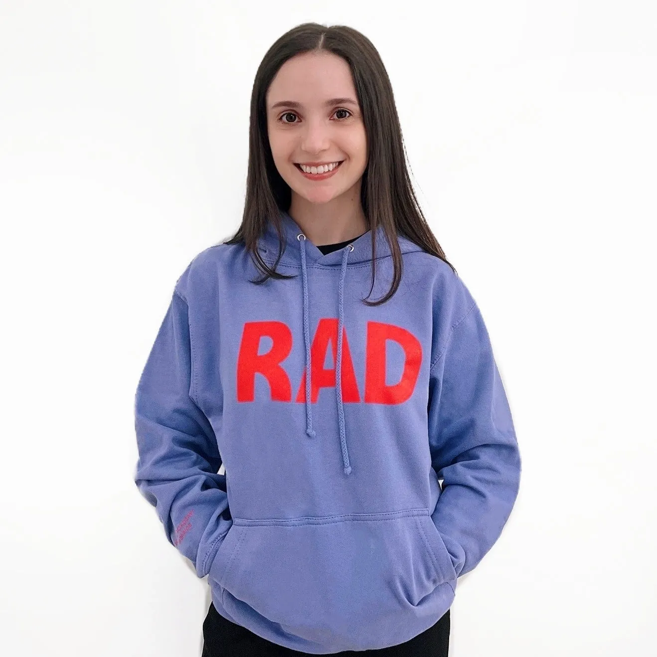 RAD Hoodie Green