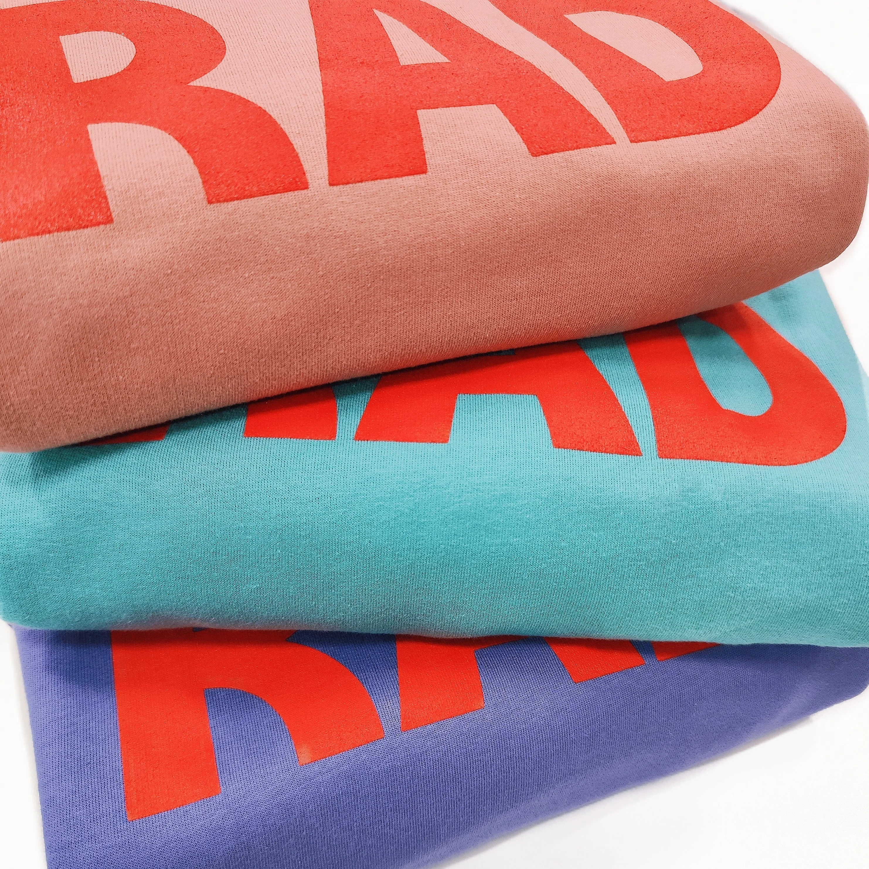 RAD Hoodie Green