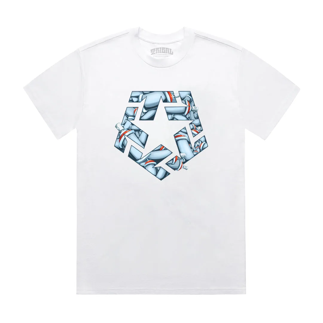 RISE T-STAR- Men's T Shirt
