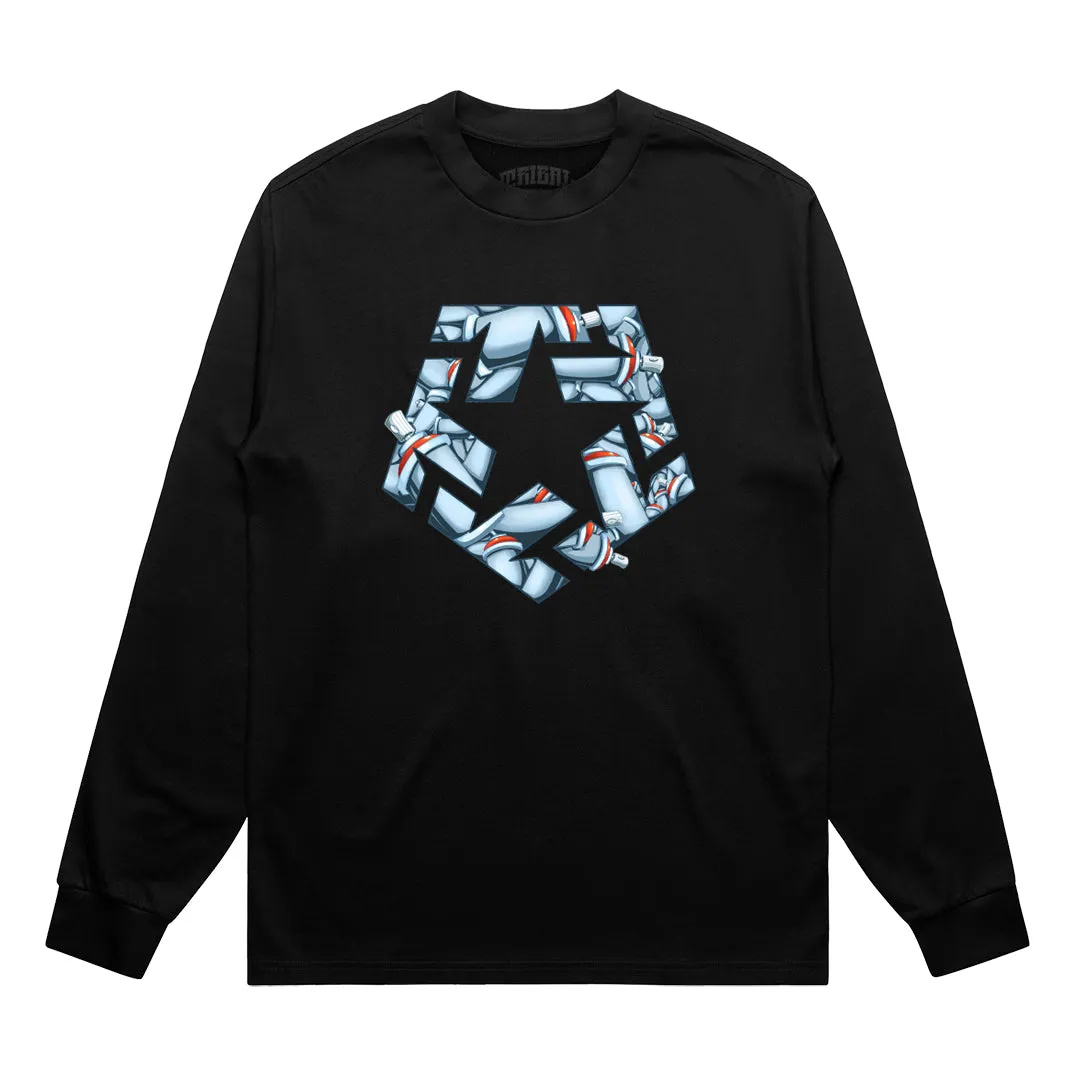 RISE T-STAR- Men's T Shirt