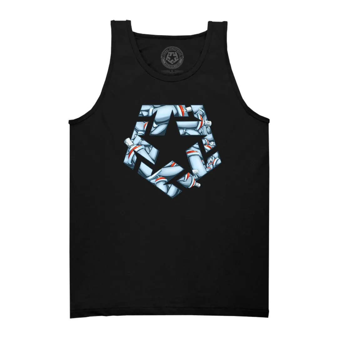 RISE T-STAR- Men's T Shirt