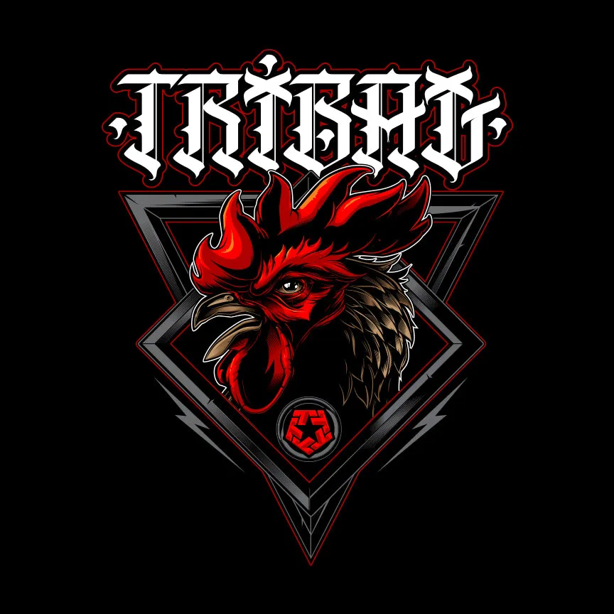 ROOSTER - Men's T Shirt