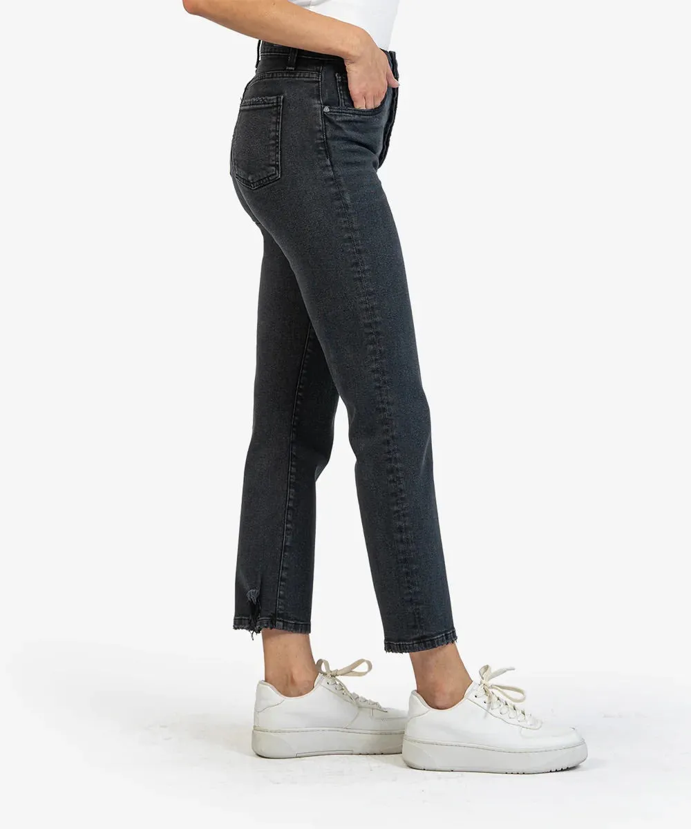 Rosa High Rise Straight Crop Jean - PCMNC