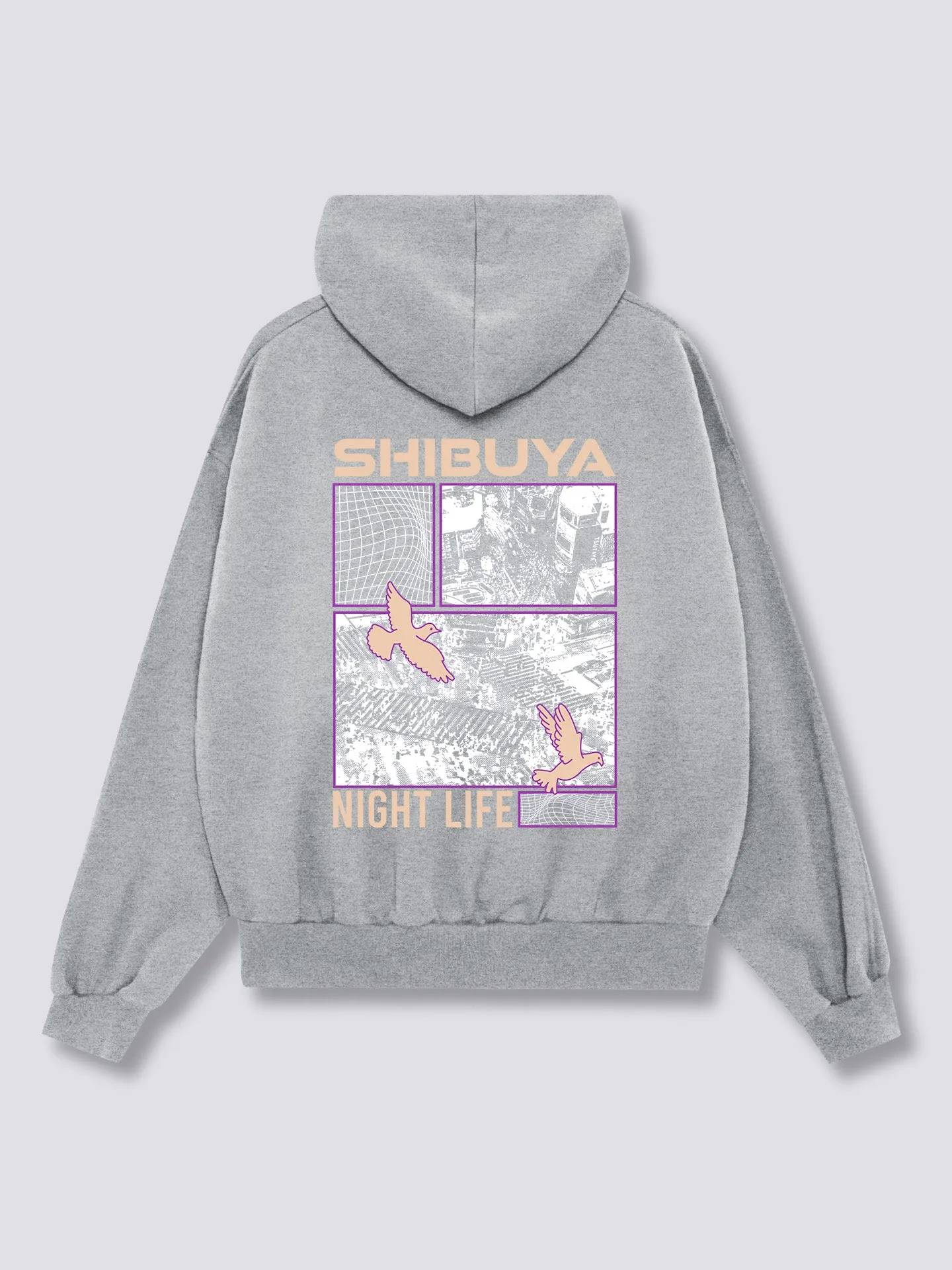 Shibuya Hoodie