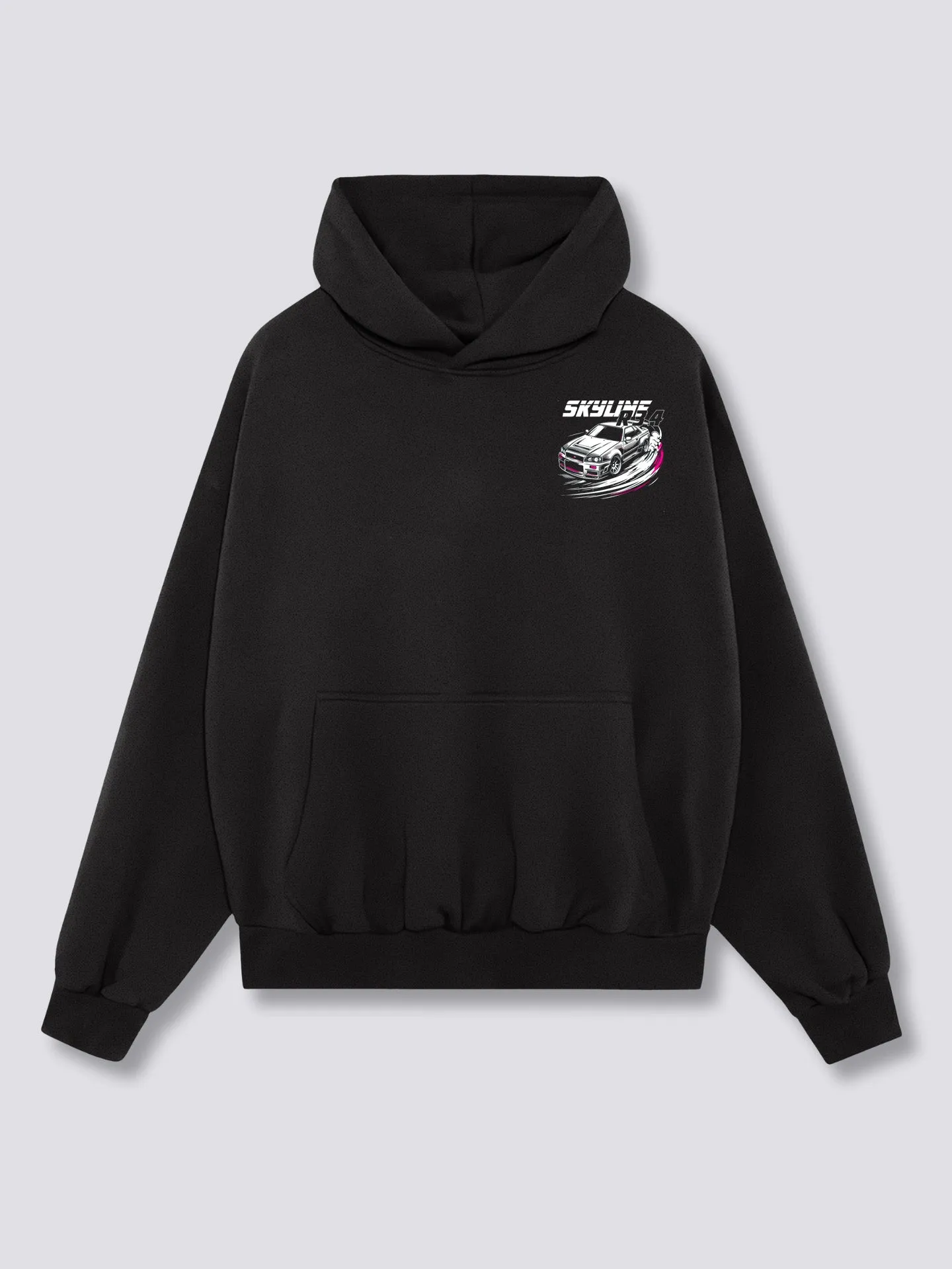 Skyline R34 Hoodie