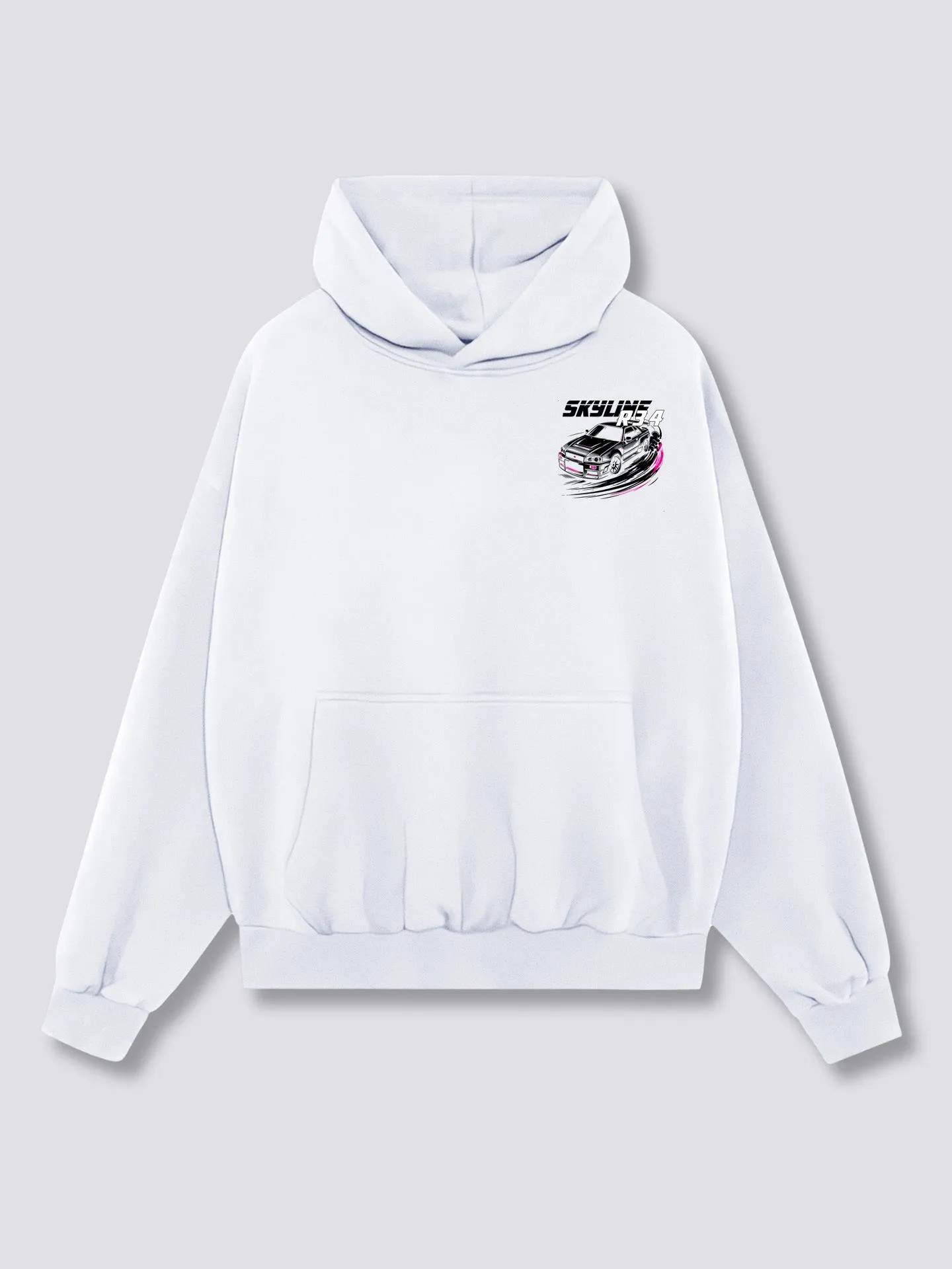 Skyline R34 Hoodie