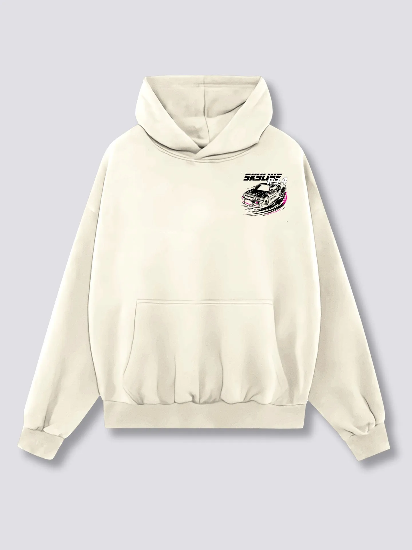 Skyline R34 Hoodie