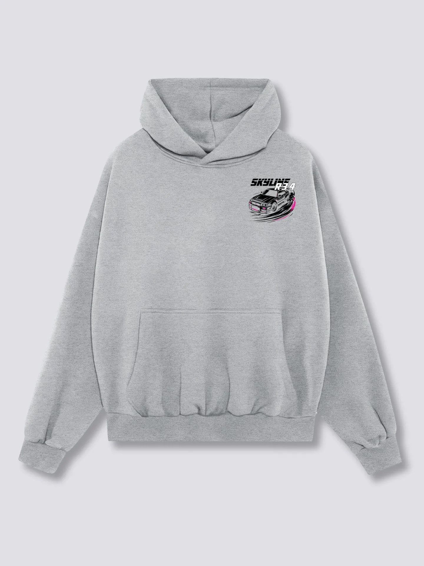 Skyline R34 Hoodie