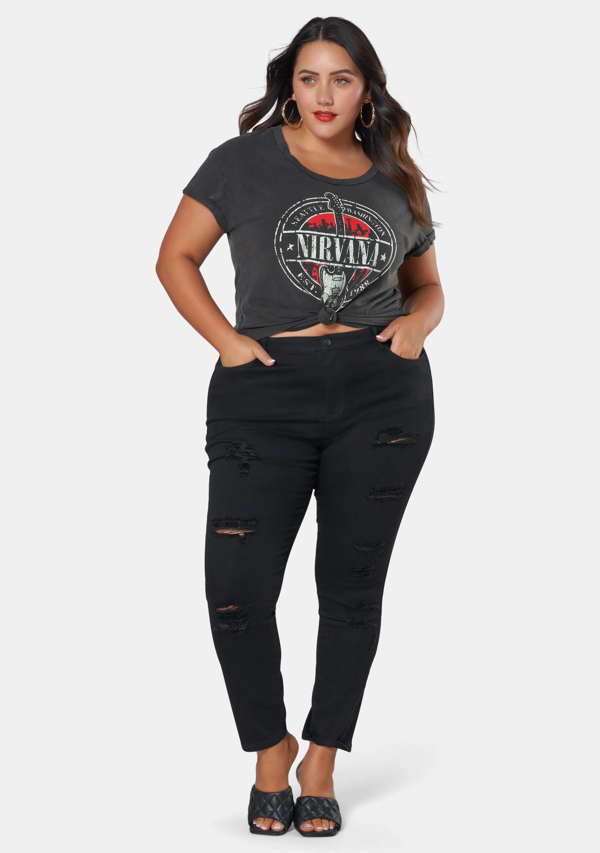 Suga Suga Logo Tee