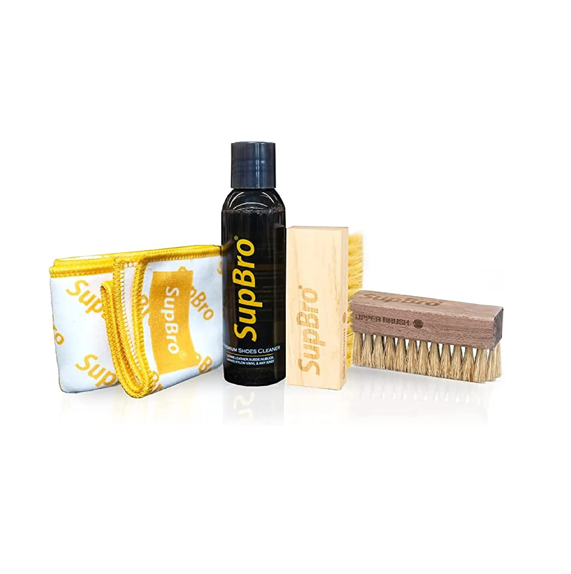 SupBro Shoe Cleaner Kit