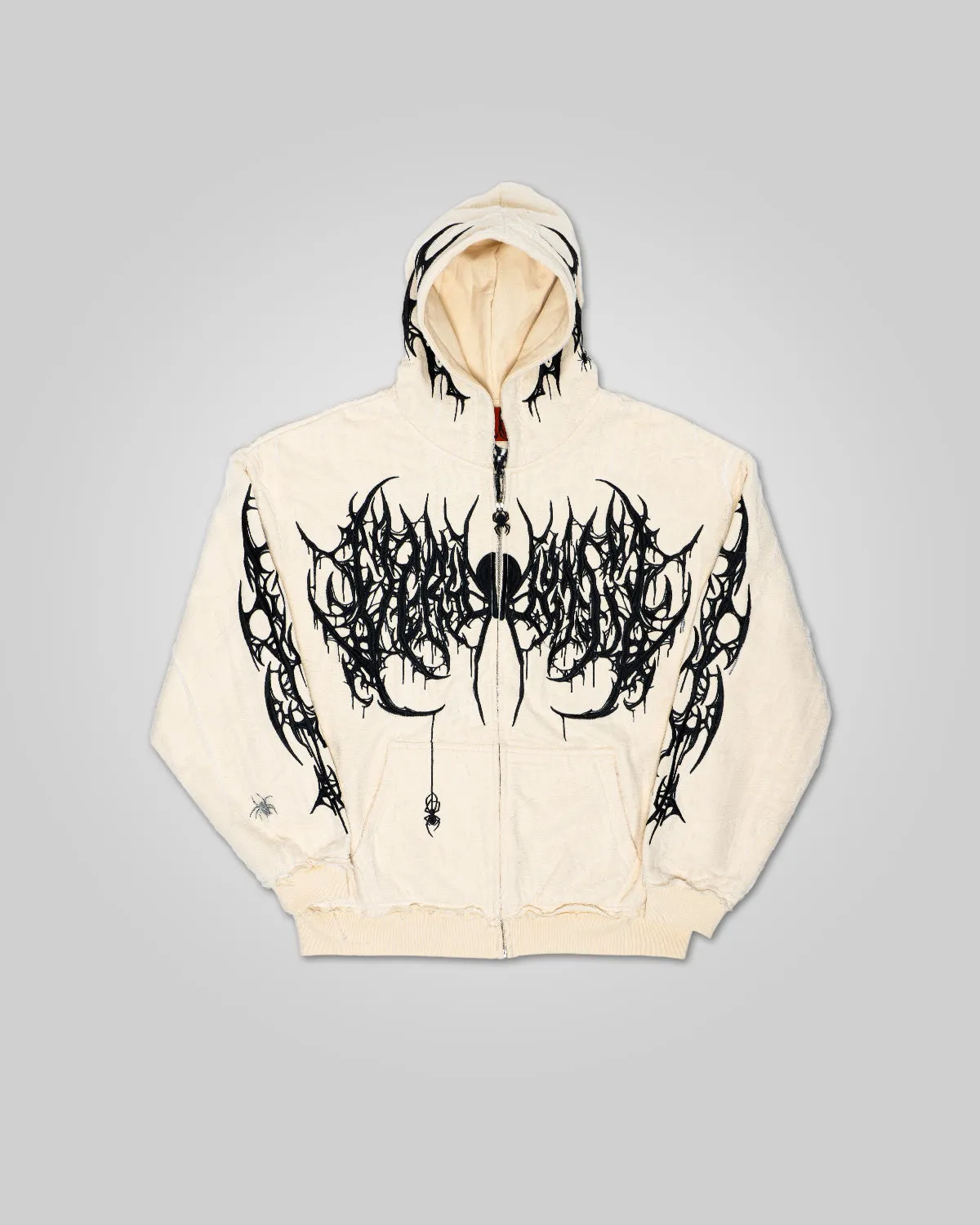 The Weaver Hoodie