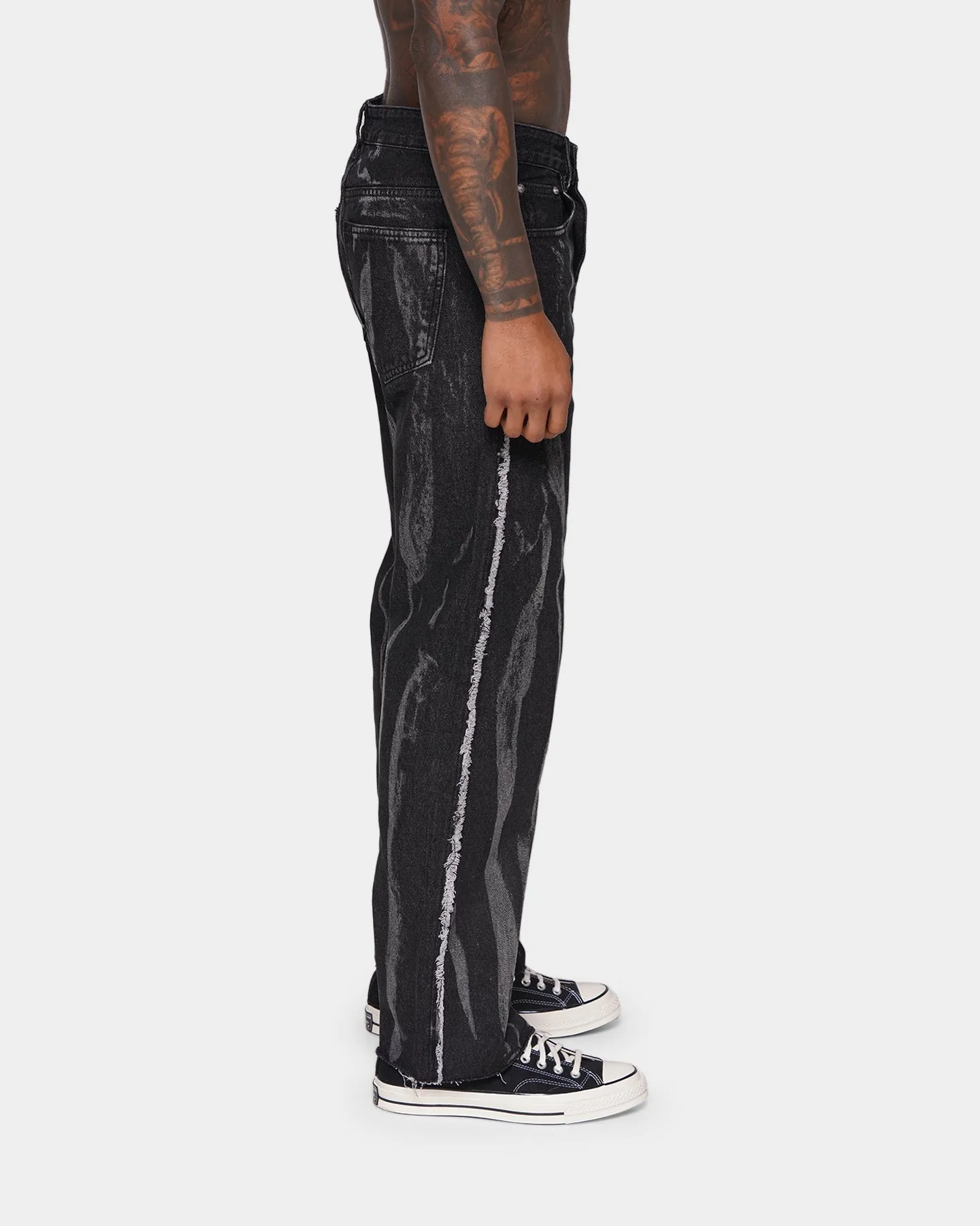 XXIII Brecken Jeans Black