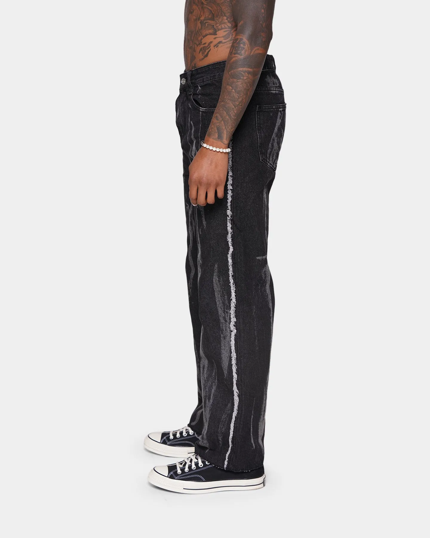 XXIII Brecken Jeans Black
